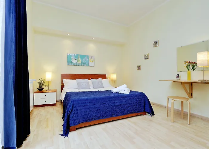 Bed and breakfast I Pini Di - & Roma