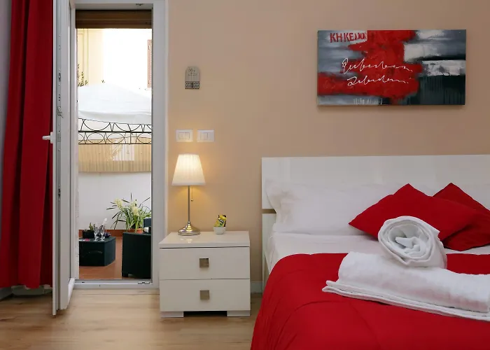 I Pini Di - & Oda ve Kahvaltı Roma