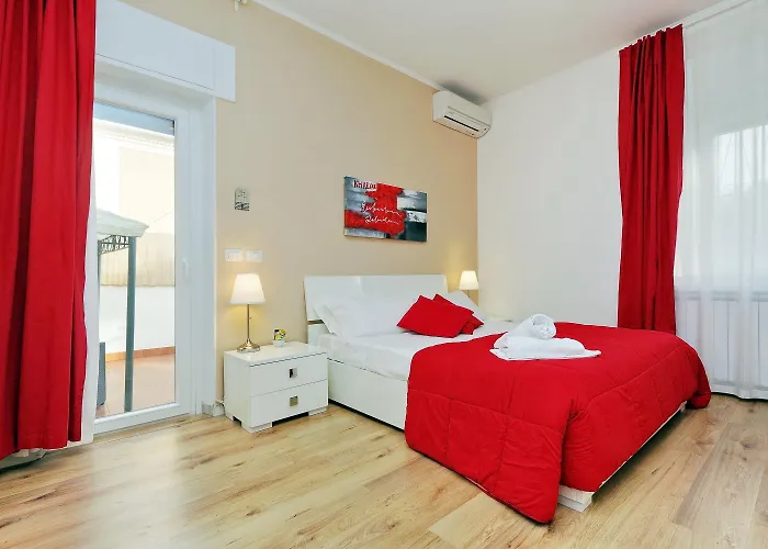 I Pini Di - & Oda ve Kahvaltı Roma