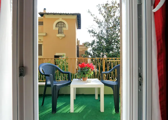 I Pini Di - & Oda ve Kahvaltı Roma