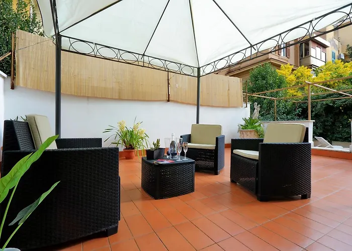 Bed & Breakfast I Pini Di - Rooms&suites Roma